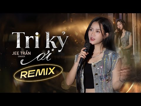 Tri Kỷ Ơi! ( Biệt Tri Kỷ 2) || Jee Trần x V2T MEDIA || Official Music Video