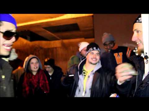 L'MC Junky vs Lafranchise