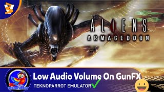 Teknoparrot 1.0.0.1603 - Alien's Armageddon (Arcade/ReShade)