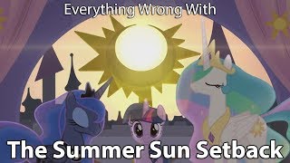 Download lagu Everything Wrong With My Little Pony Season 9 'The Summer Sun Setback' mp3 Download lagu Everything Wrong With My Little Pony Season 9 'The Summer Sun Setback' mp3
