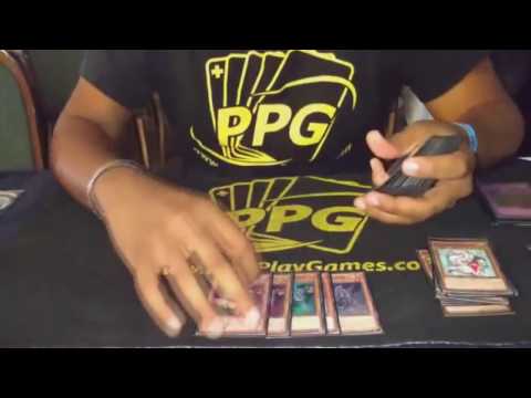 YCS Colombia Top 8 - PPG International Player Andres Torres - 60 Card Infernoid Zoo