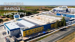 Citerne chimique Parcisa L4BH | POSTAVKA LIPEN 2025 à vendre - Image 10 | Autoline BE Citerne chimique Parcisa L4BH | POSTAVKA LIPEN 2025 neuve | Image 10 - Autoline