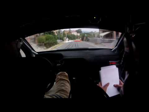 CameraCar Saredi - Oldano Peugeot 208 R2 Rally Circuito di Cremona 2016