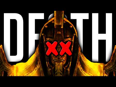 I Destroyed Every Clanker in Skyrim