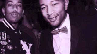 John Legend Feat. Ludacris - Tonight (Best You Ever Had) (Chopped & Screwed by Slim K)