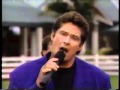 David Hasselhoff - Fallin' in Love (Live at Sea World 1995)