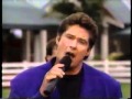 David Hasselhoff - Fallin' in Love (Live at Sea World 1995)