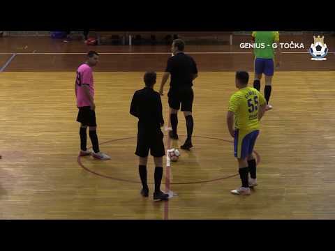 UMN_TV_1ŽMNL NSSD MNK Genius - MNK G Točka (Sažetak)