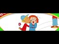 Starfall Georgie Porgie