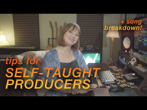 Things I've Learned as a Self-Taught Music Producer (Nerd Stuff, Ep1)