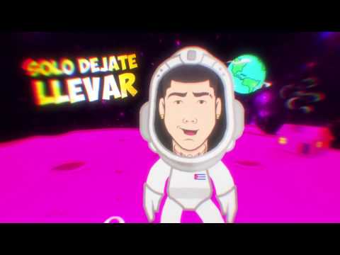 JP Feat. Almighty, Reykon & Rafa Pabón | Déjate Llevar Remix (Lyric Video)