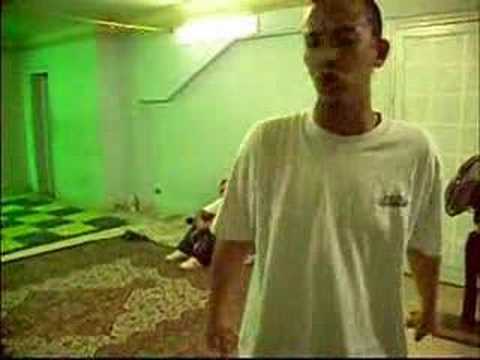 Mc.Amin Rap So Freakin FAST