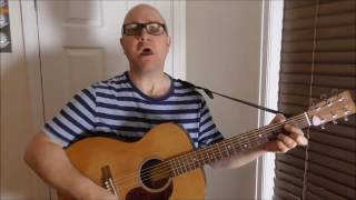 Whole Lotta Shakin&#39; Goin&#39; On - Jerry Lee Lewis Cover - Jez Quayle Rock and Roll