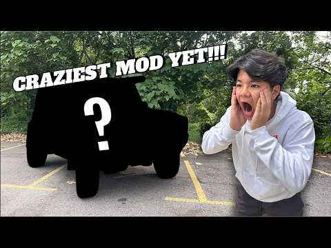 My Craziest 4x4 Mod Yet – Absolute Game Changer