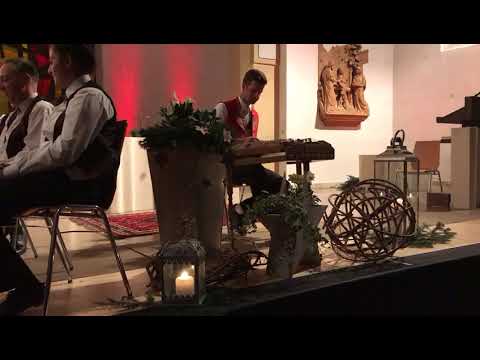 Nicolas Senn - Winterkonzert Lenzerheide