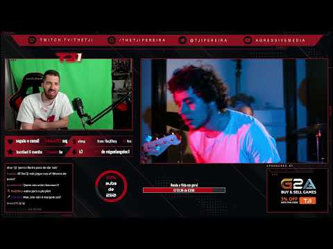 TJI REAGE A MÁ VIZINHANÇA - À MINHA ESPERAA