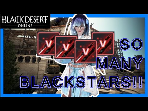 How to Use Your Free PEN Blackstars!! | Black Desert Online