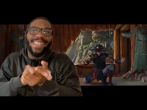 kung lao Teleport Entrance Scene REACTION!!!!