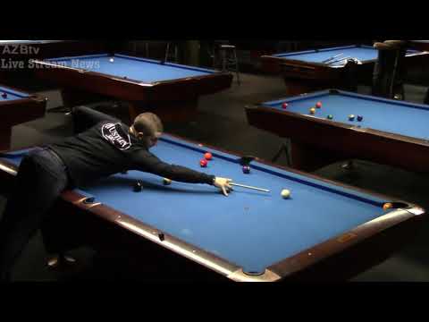 2014 Empire State Championship - Earl Strickland vs Jayson Shaw