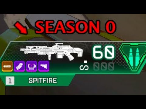 Season 0 Spitfire *VS* 2,000 HP Dummies???