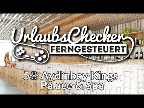 5-star Aydinbey Kings Palace & Spa | Turkish Riviera | HolidayChecker remotely controlled