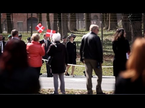 75 Jahre nach dem Überfall: Dänemark erinnert an deutsche Invasion am 9. April 1940