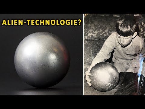 Mysterious Sphere that Moves by Itself - The Sphere of Betz