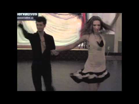 Cha Cha - Joey De Angelis and Mary-Anne Monroe