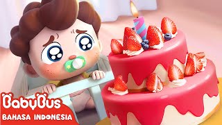 Download lagu Selamat Ulang Tahun 🎂 | Lagu Ulang Tahun | Lagu Anak-anak | Ayo ! Neo 🌟| BabyBus Bahasa Indonesia mp3