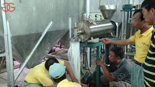Semi-Automatic Vermicelli Making Machine |Sewai Making Machine