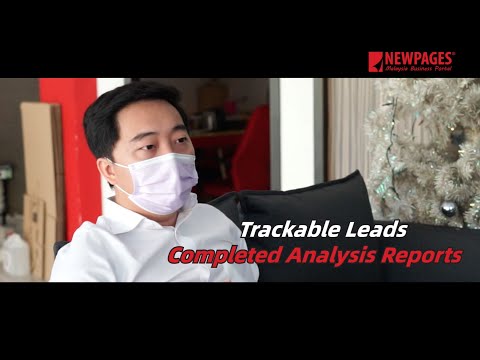 Trackable Leads and Complete Analysis Report - Nicholas Teo - Advance Lube Enterprise Sdn Bhd