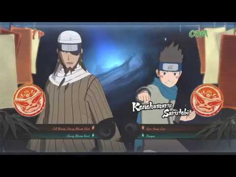 NUNS4 Expansion - Jinpachi, Final