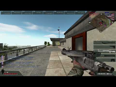 Battlefield Vietnam Sat Sep 13 2025 -[HELLO]- BFV Allmaps V1.21 Server | Saigon-1968 NVA