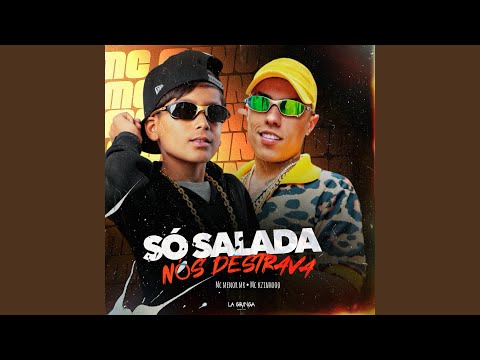 Só Salada Nós Destrava