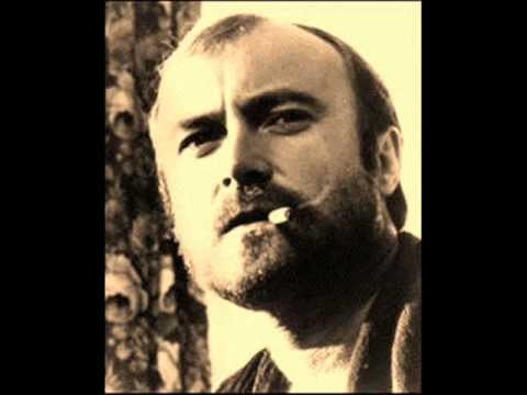 Phil Collins - We Said Hello Goodbye (with lyrics)