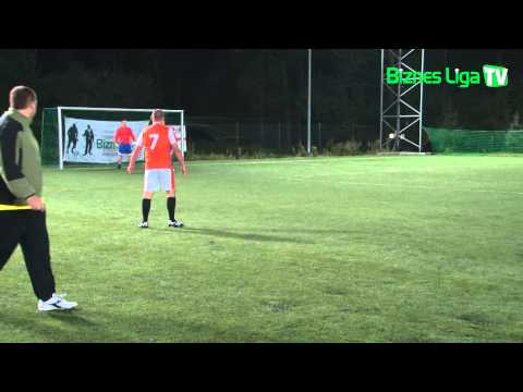 10.09.2013 Biznes Liga -  III Liga Grupa A  - Selvita -  Madrocar