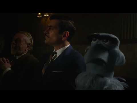 Muppets Most Wanted - Moves Like Jagger (English/German)