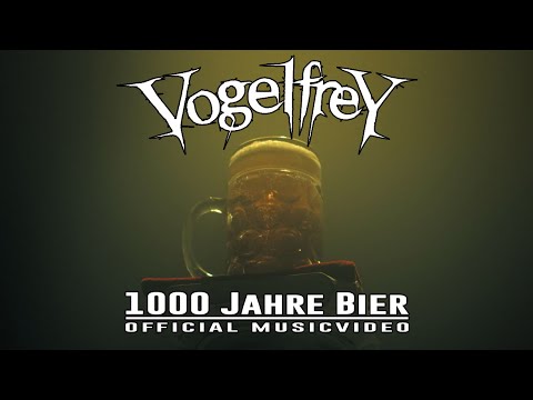 VOGELFREY - 1000 Jahre Bier feat. Mr. Hurley