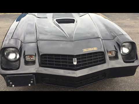 1979 Chevrolet Camaro (CC-1432041) for sale in Milford, Ohio