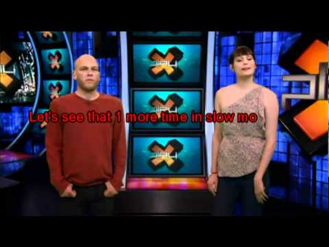Adam Sessler Whips His Neck On His Last Episode With G4's X-Play