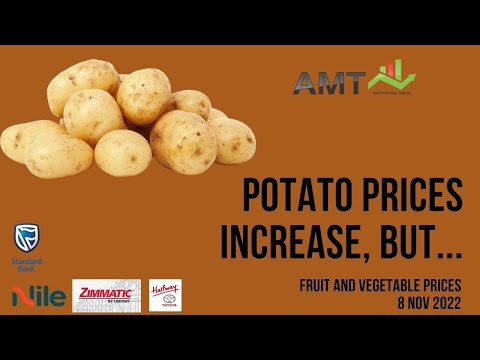 , title : 'Potato and Tomato Prices increase | 8 Nov 2022 | AMT Fresh Produce Outlook'