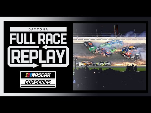 NASCAR コーク・ゼロ400（デイトナ・インターナショナル・スピードウェイ）フル配信のレース動画