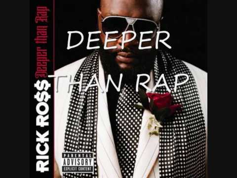 Rick Ross - Maybach Music Pt 2 - Ft T - Pain, Kanye West & Lil Wayne {{Deeper Than Rap}}