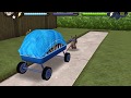 Over The Hedge Game Part 9 Martin Heist Escape No Commentary