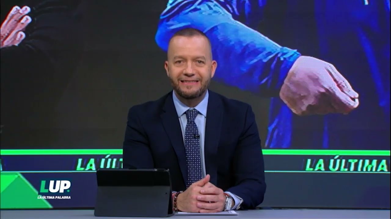 EN VIVO l La Última Palabra l 29-12-2025