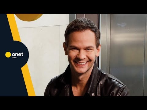 Szymon Komasa: śpiewanie po polsku jest najbardziej wstydliwe | #OnetRANO