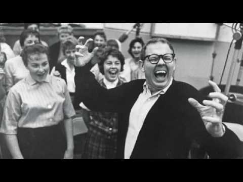 abominable snowman interview Stan Freberg