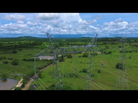 Drone fraga chuva  forte vindo em direçao a cidade do riachao na Paraíba 