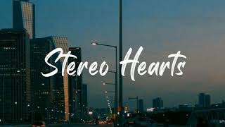 Gym Class Heroes • Stereo Hearts (feat. Adam Levine)  • Short Aesthetic Lyrics • #frdsamnx •