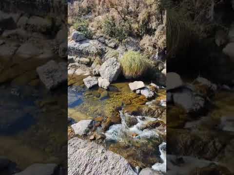 Tarde de relax río de Mina Clavero ☀️🌊 #MinaClavero #Cordoba #Rio #Naturaleza #Sierras #argentina